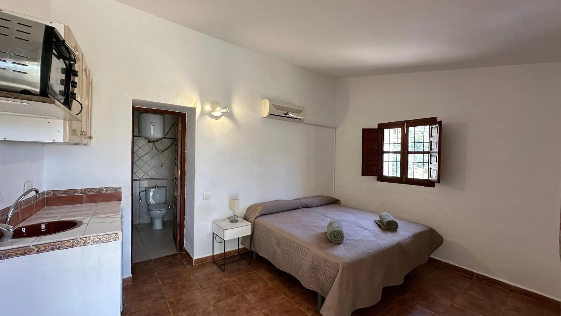 La Casita Villa Torrox